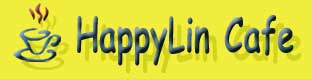 HappyLin Cafe banner